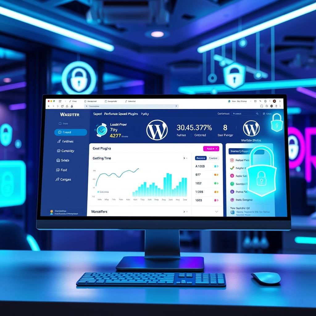 ความลับของการทำให้ WordPress ของคุณเร็วและปลอดภัย